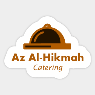 Az Al - Hikmah Sticker